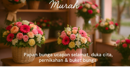 Toko Bunga Kanci Kulon